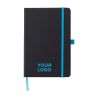 Cuaderno Charlene | PU reciclado | A5 | Personalizado 101420990 - Imagen 1