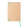 Cuaderno Gianni | Cartón reciclado | A5 | Personalizado 101420996 - Imagen 2