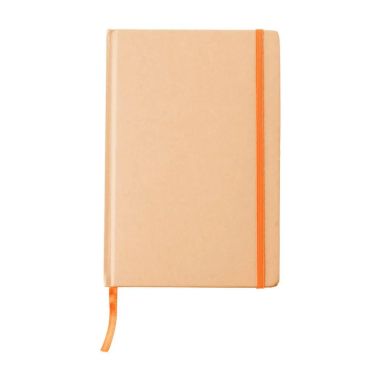 Cuaderno Gianni | Cartón reciclado | A5 | Personalizado | Goodie