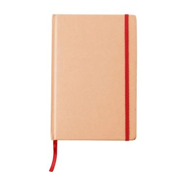 Cuaderno Gianni | Cartón reciclado | A5 | Personalizado | Goodie