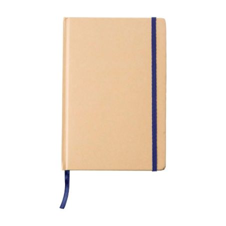 Cuaderno Gianni | Cartón reciclado | A5 | Personalizado | Goodie