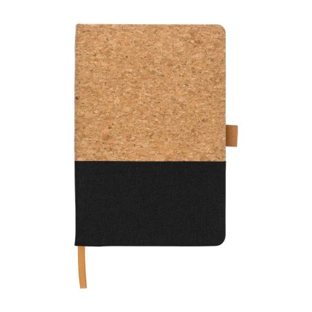 Cuaderno Trevor | Corcho | A5 | Personalizado | Goodie
