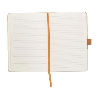 Cuaderno Trevor | Corcho | A5 | Personalizado | Goodie