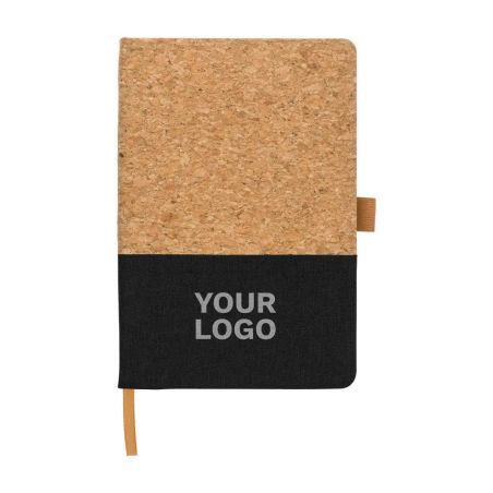 Cuaderno Trevor | Corcho | A5 | Personalizado | Goodie