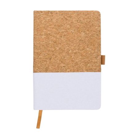 Cuaderno Trevor | Corcho | A5 | Personalizado | Goodie