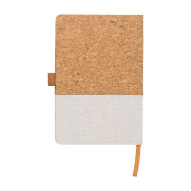 Cuaderno Trevor | Corcho | A5 | Personalizado | Goodie