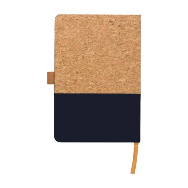 Cuaderno Trevor | Corcho | A5 | Personalizado | Goodie