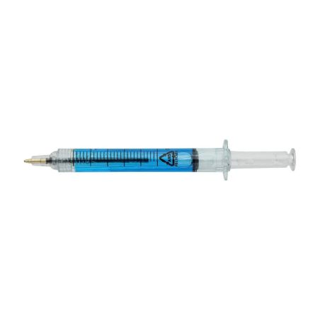 Bolígrafo con forma de jeringuilla Personalizado | Goodie