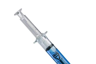 Bolígrafo con forma de jeringuilla Personalizado | Goodie