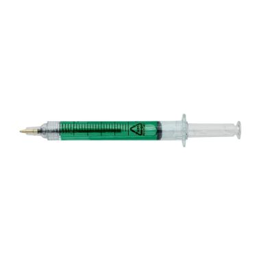 Bolígrafo con forma de jeringuilla Personalizado | Goodie