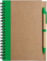 Cuaderno Stella | Cartón reciclado | Rayado | Personalizado 101454586 - Imagen 5