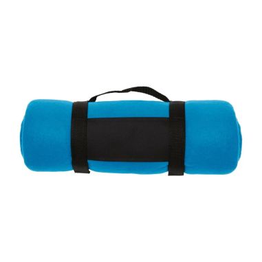Manta de Fibra Polar con Funda de Nailon | Goodie