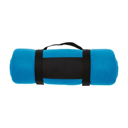 Manta de Fibra Polar con Funda de Nailon | Goodie