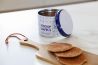 Lata vacía para galletas con tapa plana personalizada - Imagen 10