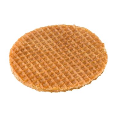 Pack 8 galletas Wafels holandesas personalizado | Goodie