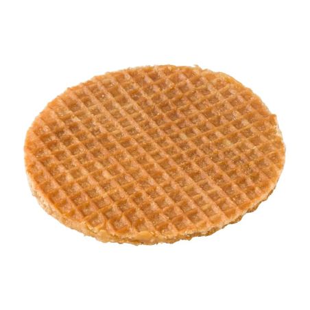 Pack 8 galletas Wafels holandesas personalizado | Goodie