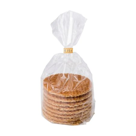 Pack 8 galletas Wafels holandesas personalizado | Goodie