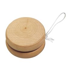 Yoyó de Madera Personalizado | Goodie