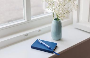 Libreta A6 de polipiel personalizada | Goodie
