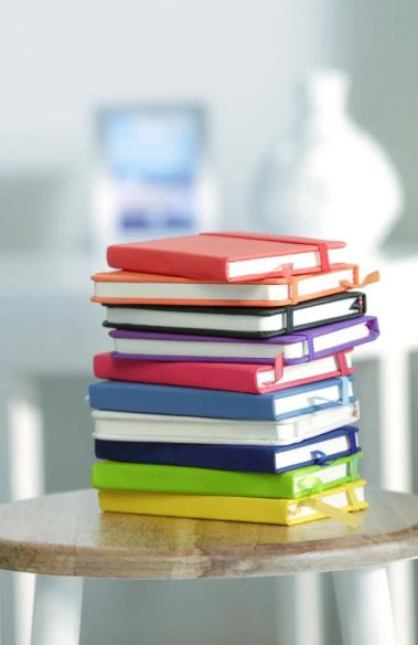 Libreta A6 de polipiel personalizada | Goodie