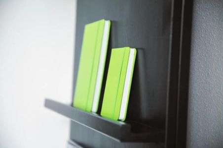 Libreta A6 de polipiel personalizada | Goodie