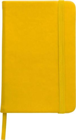 Libreta A6 de polipiel personalizada | Goodie