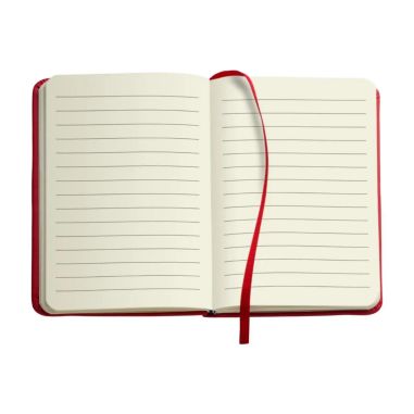 Libreta A6 de polipiel personalizada | Goodie