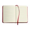 Libreta A6 de polipiel con cierre de goma personalizada - Imagen 54