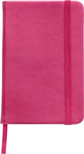 Libreta A6 de polipiel personalizada | Goodie