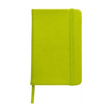 Libreta A6 de polipiel personalizada | Goodie
