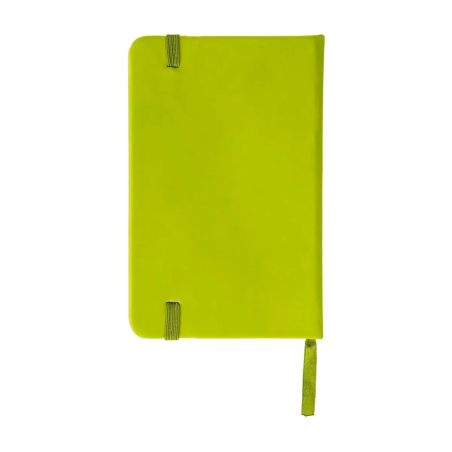 Libreta A6 de polipiel personalizada | Goodie
