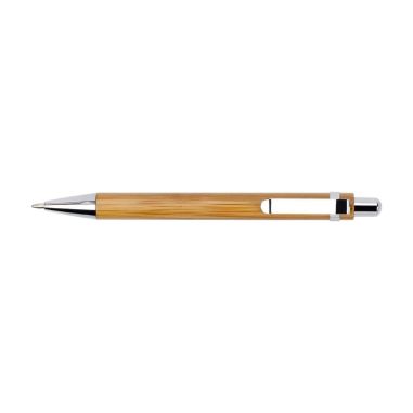 Bolígrafo de Bambú Personalizado | Goodie