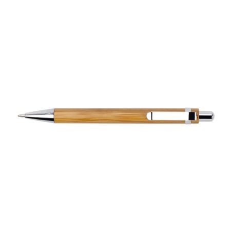 Bolígrafo de Bambú Personalizado | Goodie