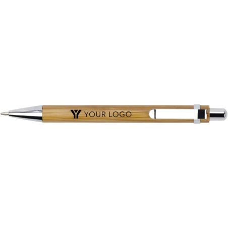 Bolígrafo de Bambú Personalizado | Goodie