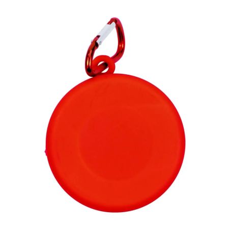 Vaso Plegable con Compartimento para Pastillas | Goodie
