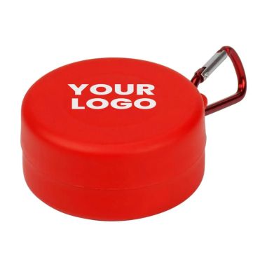 Vaso Plegable con Compartimento para Pastillas | Goodie
