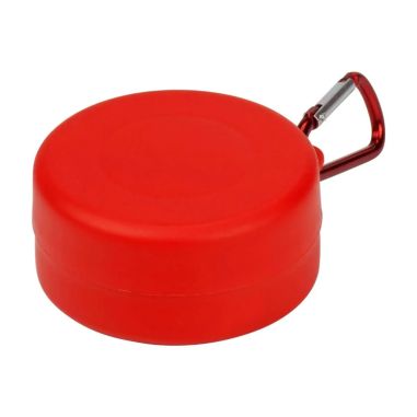 Vaso Plegable con Compartimento para Pastillas | Goodie