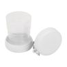 Vaso Plegable con Compartimento para Pastillas y Mosquetón Personalizado 103878 - Imagen 9