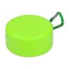 Vaso Plegable con Compartimento para Pastillas y Mosquetón Personalizado 103878 - Imagen 15
