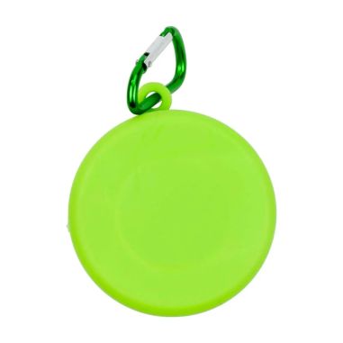 Vaso Plegable con Compartimento para Pastillas | Goodie