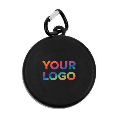 Vaso Plegable con Compartimento para Pastillas | Goodie