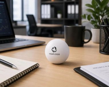 Pelota antiestrés espuma PU personalizada | Goodie