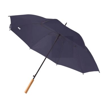 Paraguas automático poliéster 190T madera | Goodie