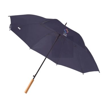 Paraguas automático poliéster 190T madera | Goodie