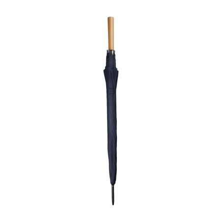 Paraguas automático poliéster 190T madera | Goodie