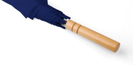 Paraguas automático poliéster 190T madera | Goodie