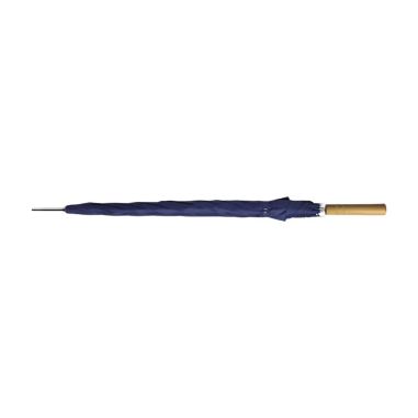 Paraguas automático poliéster 190T madera | Goodie