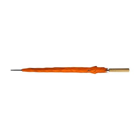Paraguas automático poliéster 190T madera | Goodie