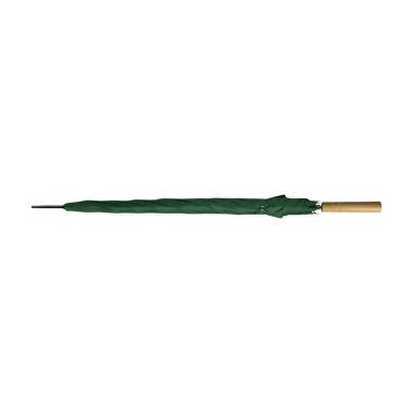 Paraguas automático poliéster 190T madera | Goodie