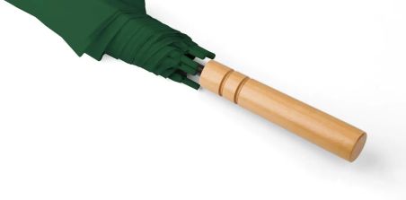 Paraguas automático poliéster 190T madera | Goodie